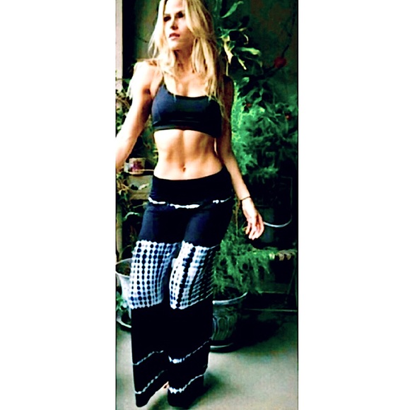 5🌟1 Left! Fit And Flared Palazzo Pants - Picture 3 of 10